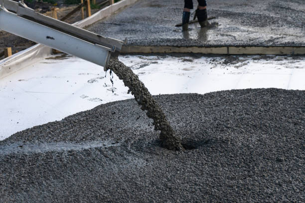 Reliable VA Concrete contractor Solutions