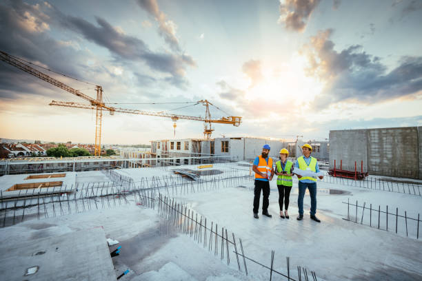 Best Affordable Concrete Services  in Arlington, VA