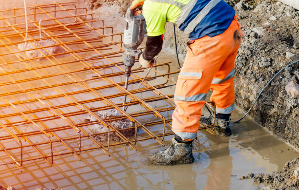 Best Concrete Crack Repair  in Arlington, VA