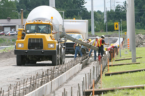 Best Affordable Concrete Contractor  in Arlington, VA