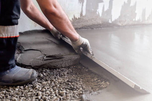 Best Custom Concrete Contractor  in Arlington, VA