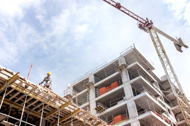 Best Commercial Concrete Contractor  in Arlington, VA